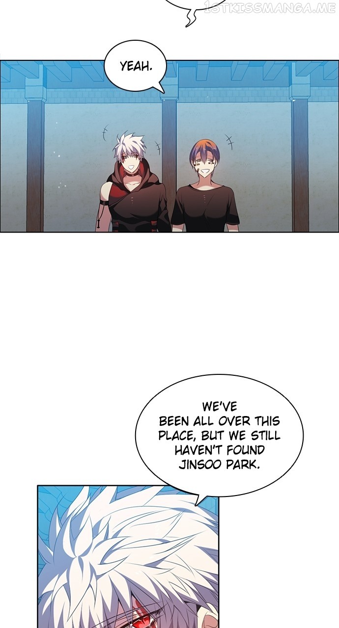 Zero Game Chapter 186 - Page 19 in English