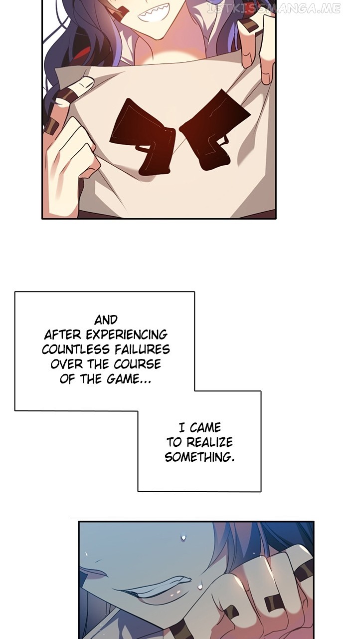 Zero Game Chapter 186 - Page 49 in English