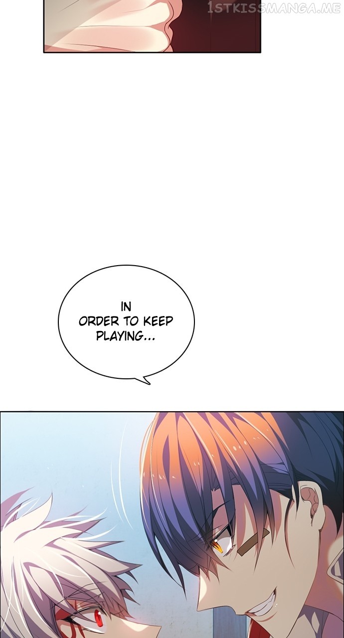 Zero Game Chapter 186 - Page 55 in English