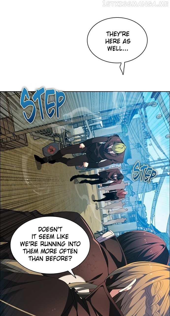 Zero Game Chapter 186 - Page 65 in English