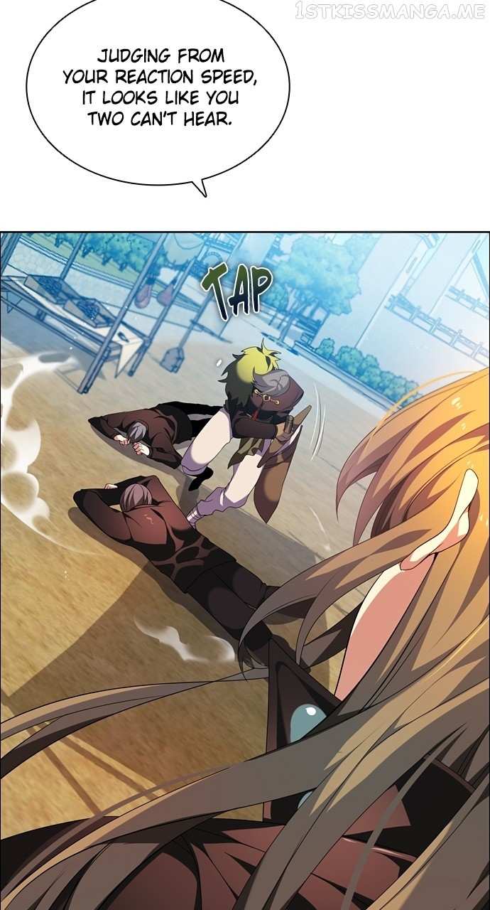 Zero Game Chapter 186 - Page 72 in English