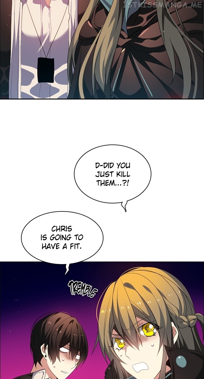 Zero Game Chapter 186 - Page 75 in English