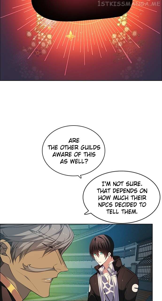 Zero Game Chapter 187 - Page 18 in English