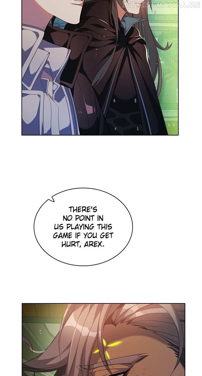 Zero Game Chapter 187 - Page 26 in English