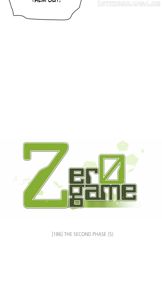 Zero Game Chapter 187 - Page 3 in English