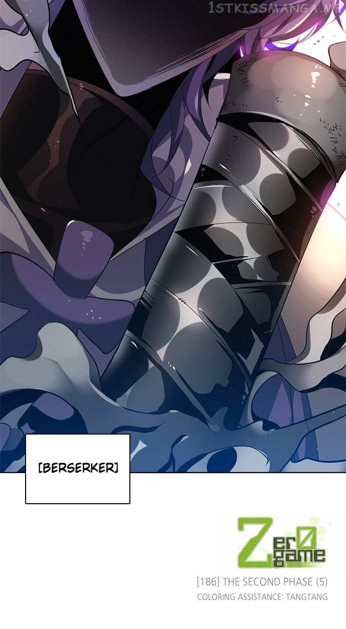 Zero Game Chapter 187 - Page 77 in English
