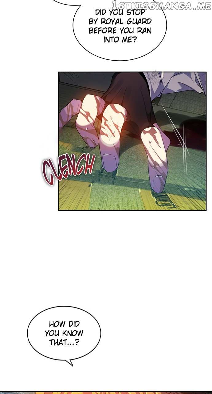 Zero Game Chapter 188 - Page 25 in English