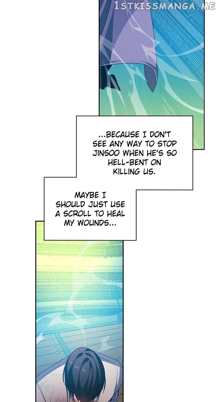 Zero Game Chapter 188 - Page 71 in English