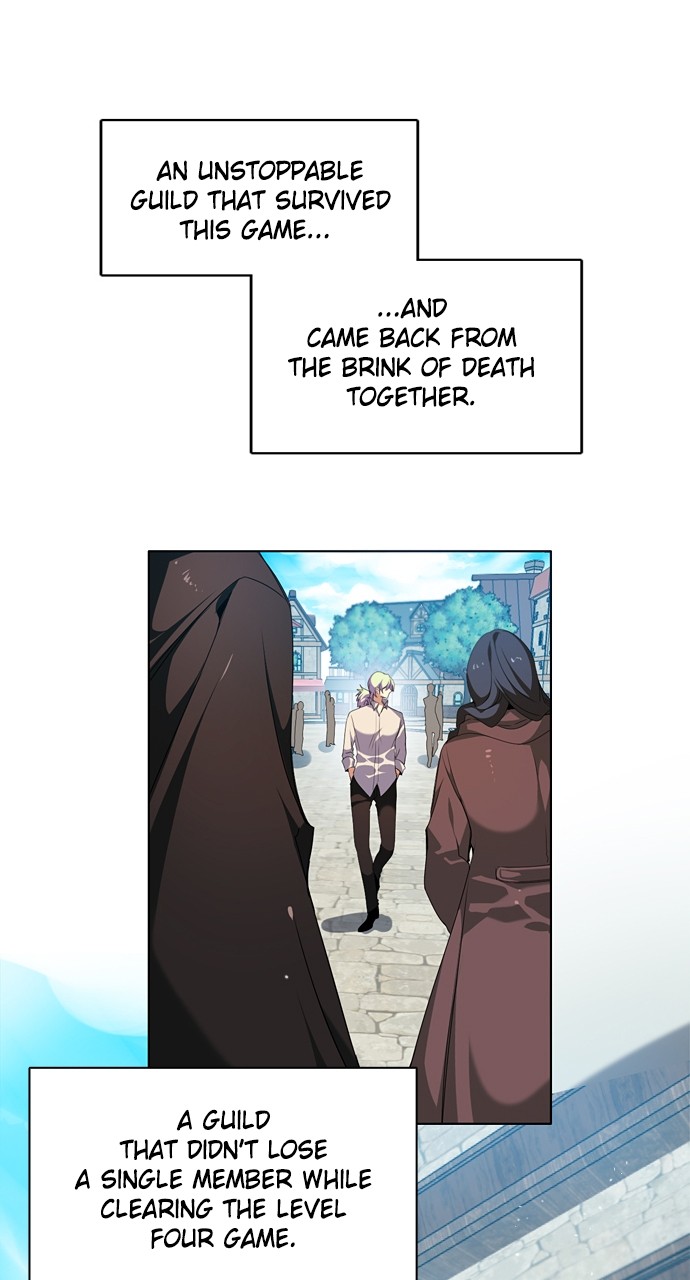 Zero Game Chapter 189 - Page 3 in English
