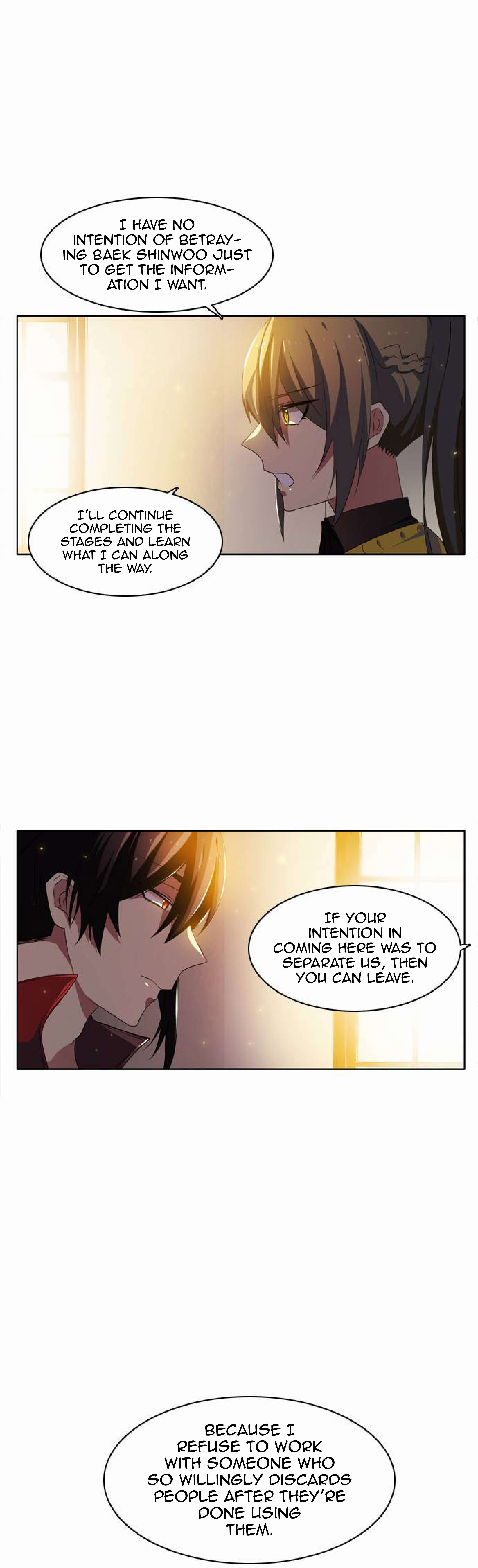 Zero Game Chapter 19 - Page 10 in English