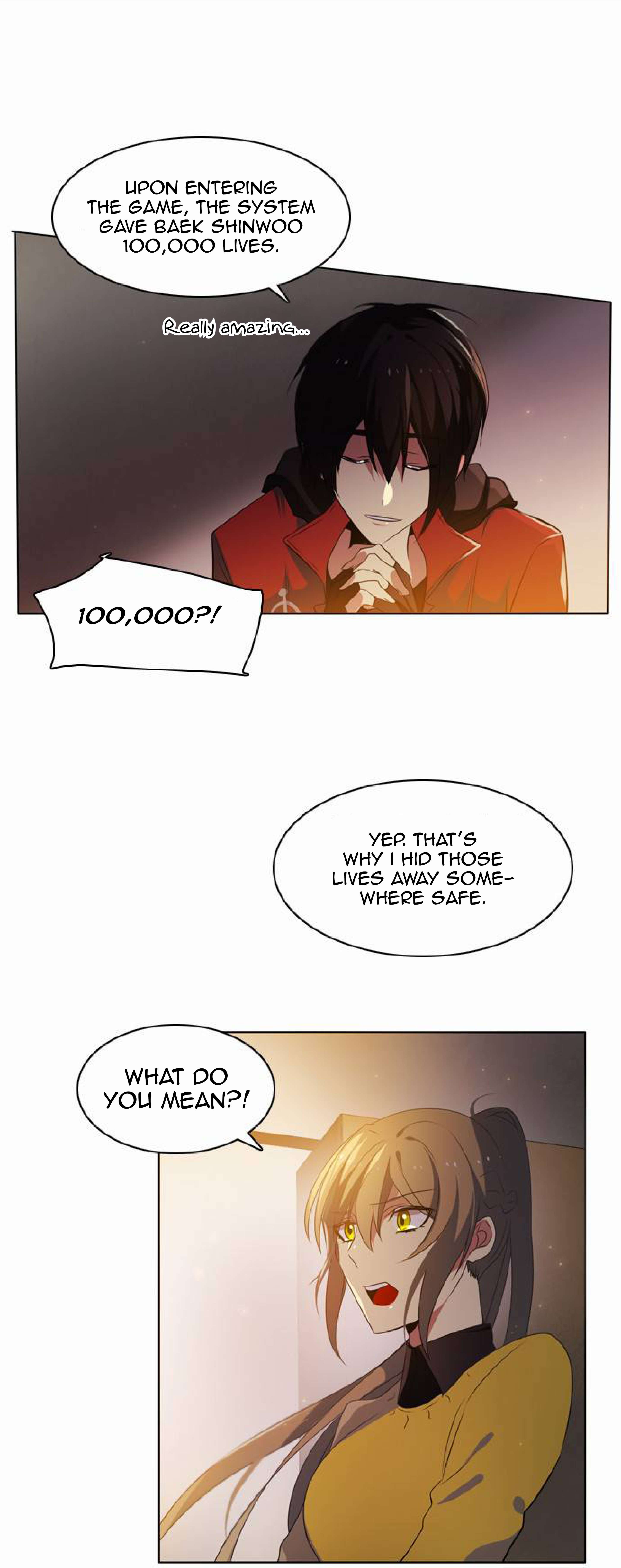 Zero Game Chapter 19 - Page 15 in English
