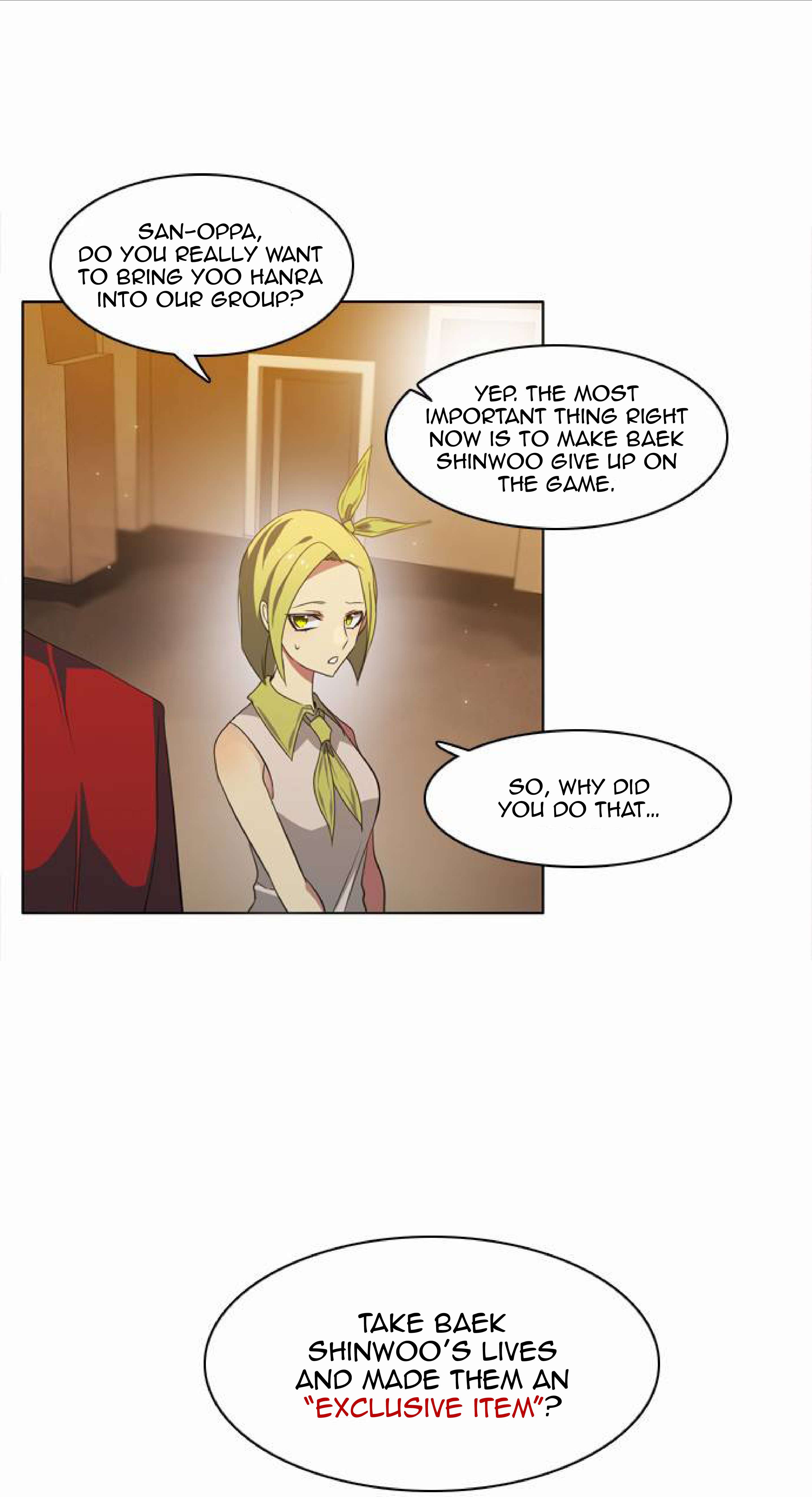 Zero Game Chapter 19 - Page 21 in English