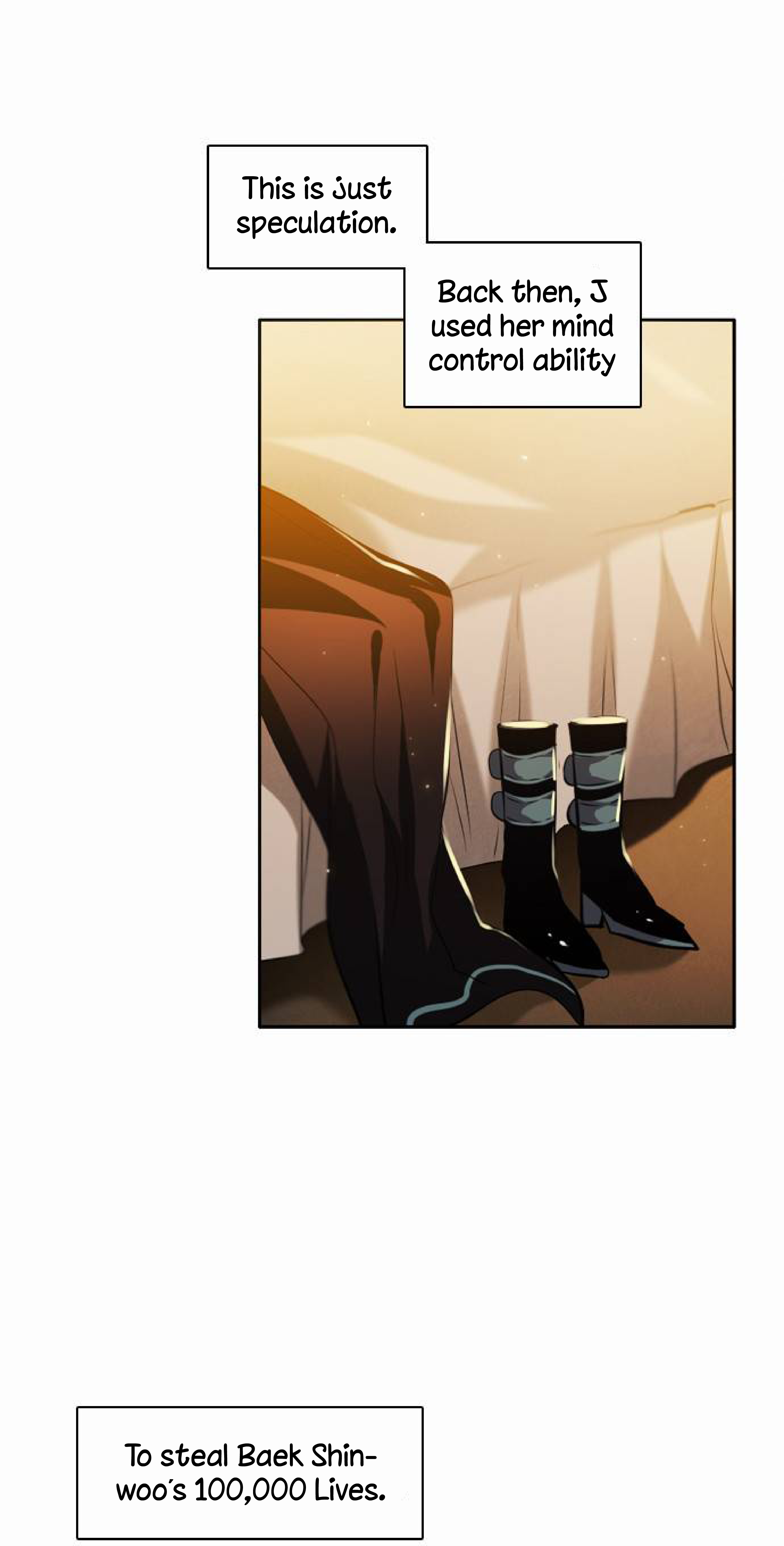 Zero Game Chapter 19 - Page 28 in English