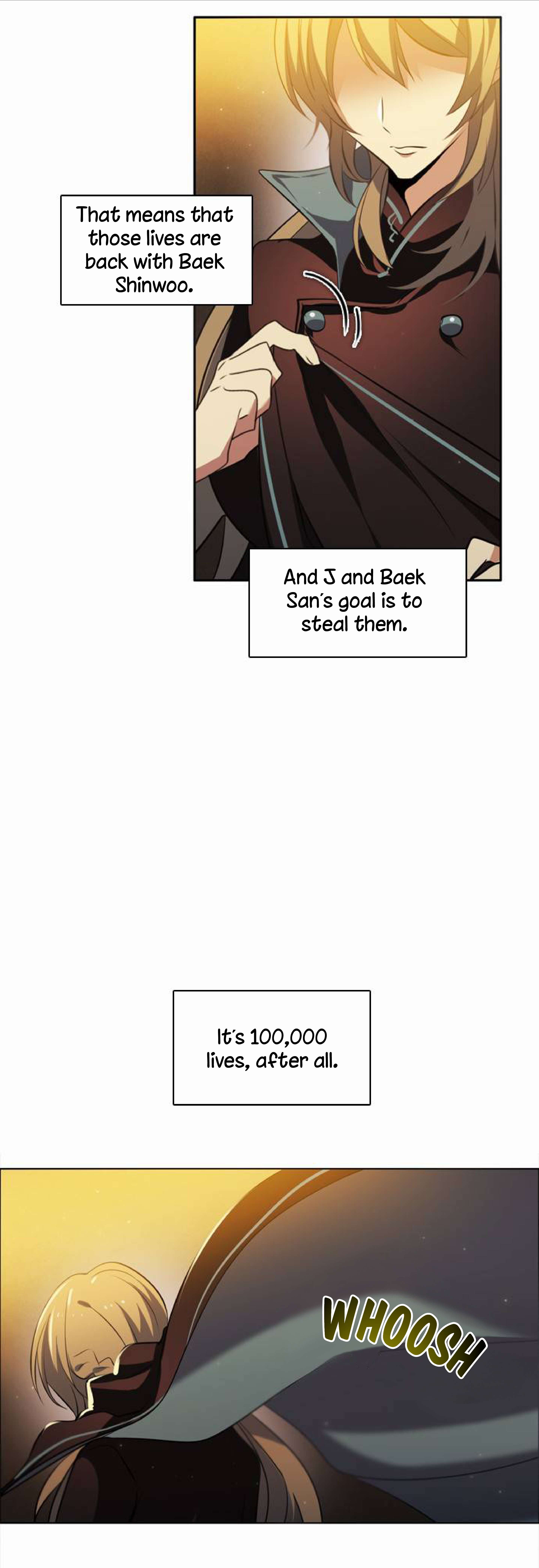 Zero Game Chapter 19 - Page 30 in English