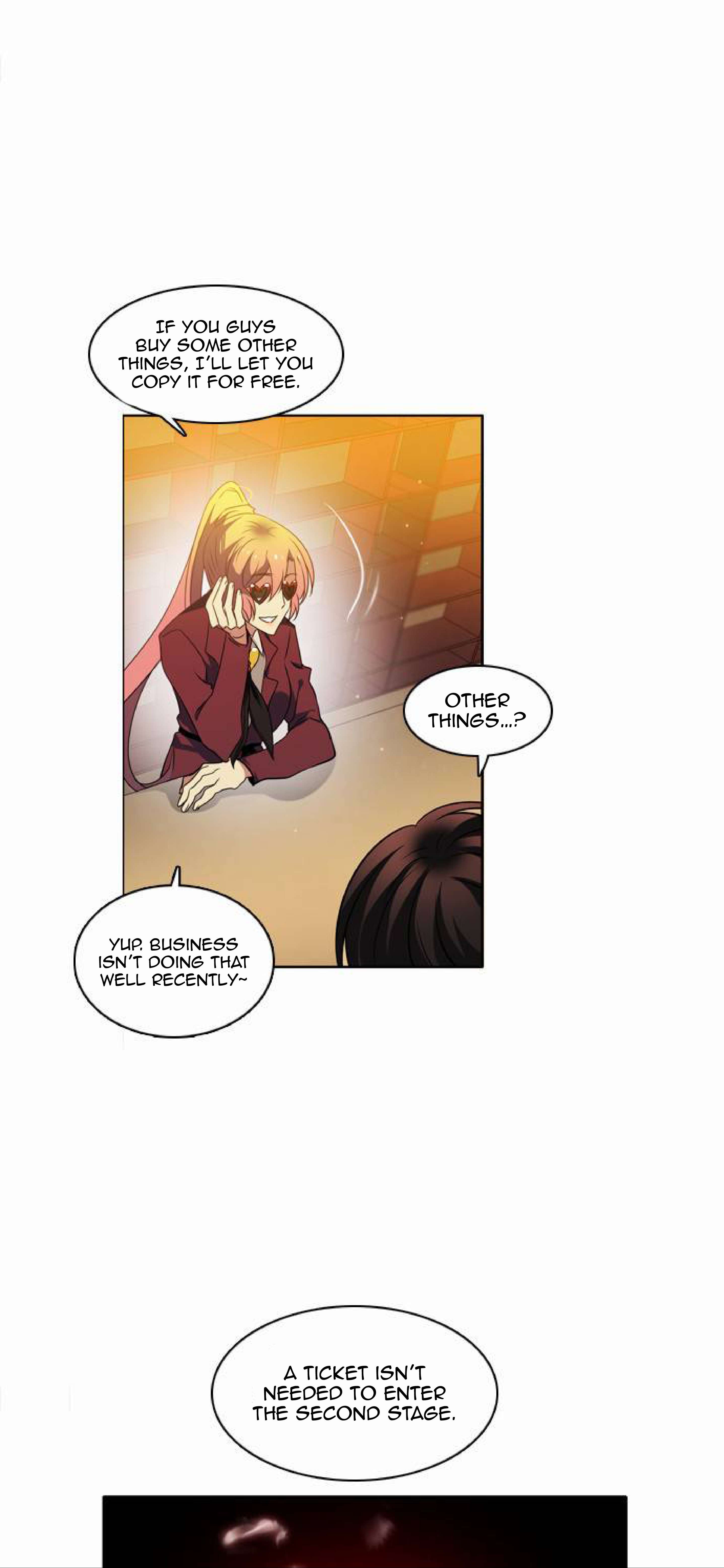 Zero Game Chapter 19 - Page 44 in English