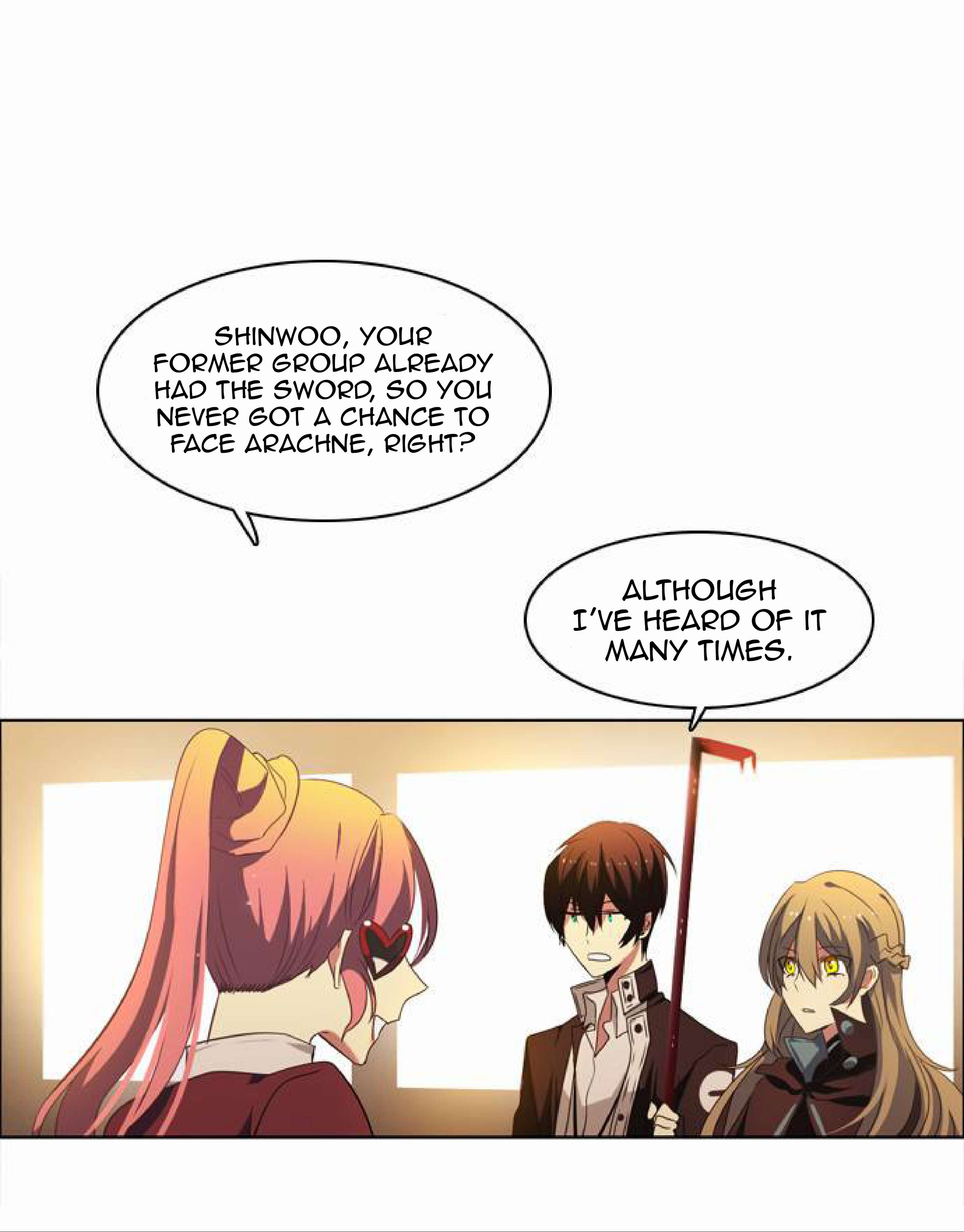 Zero Game Chapter 19 - Page 46 in English