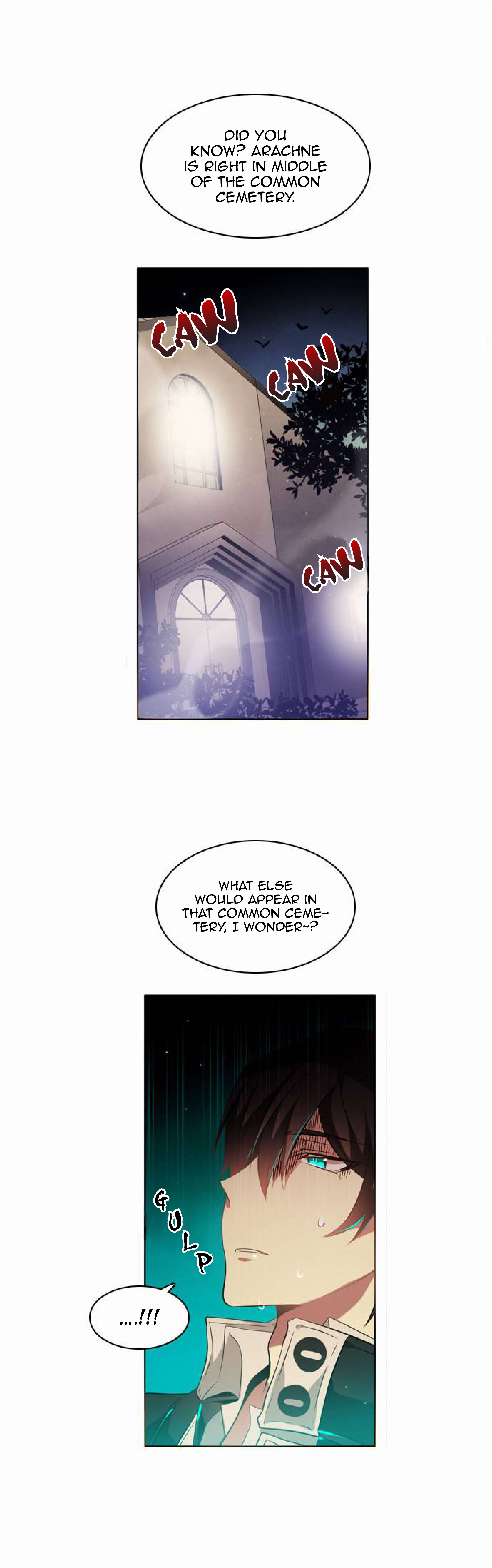 Zero Game Chapter 19 - Page 47 in English