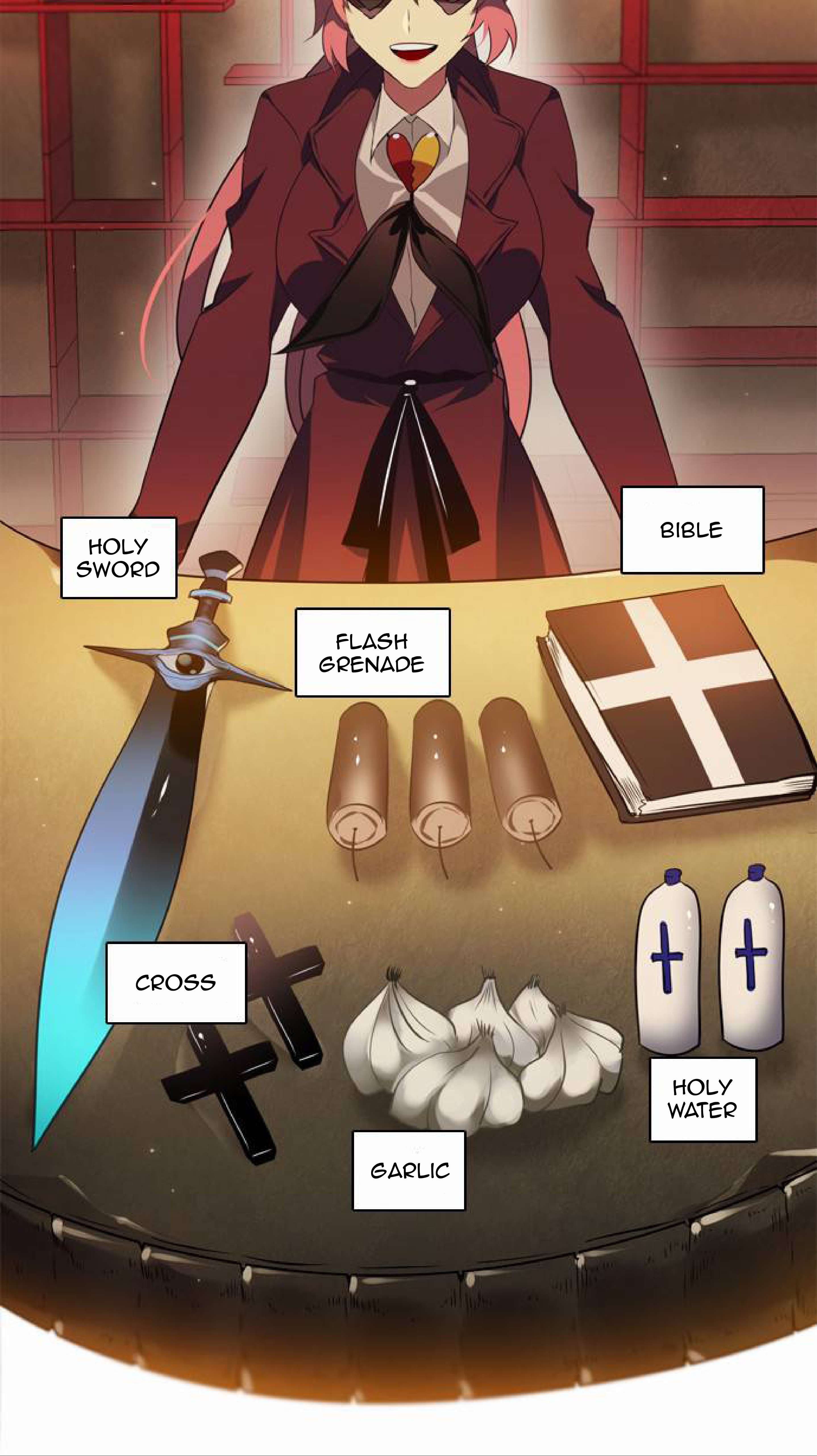 Zero Game Chapter 19 - Page 49 in English