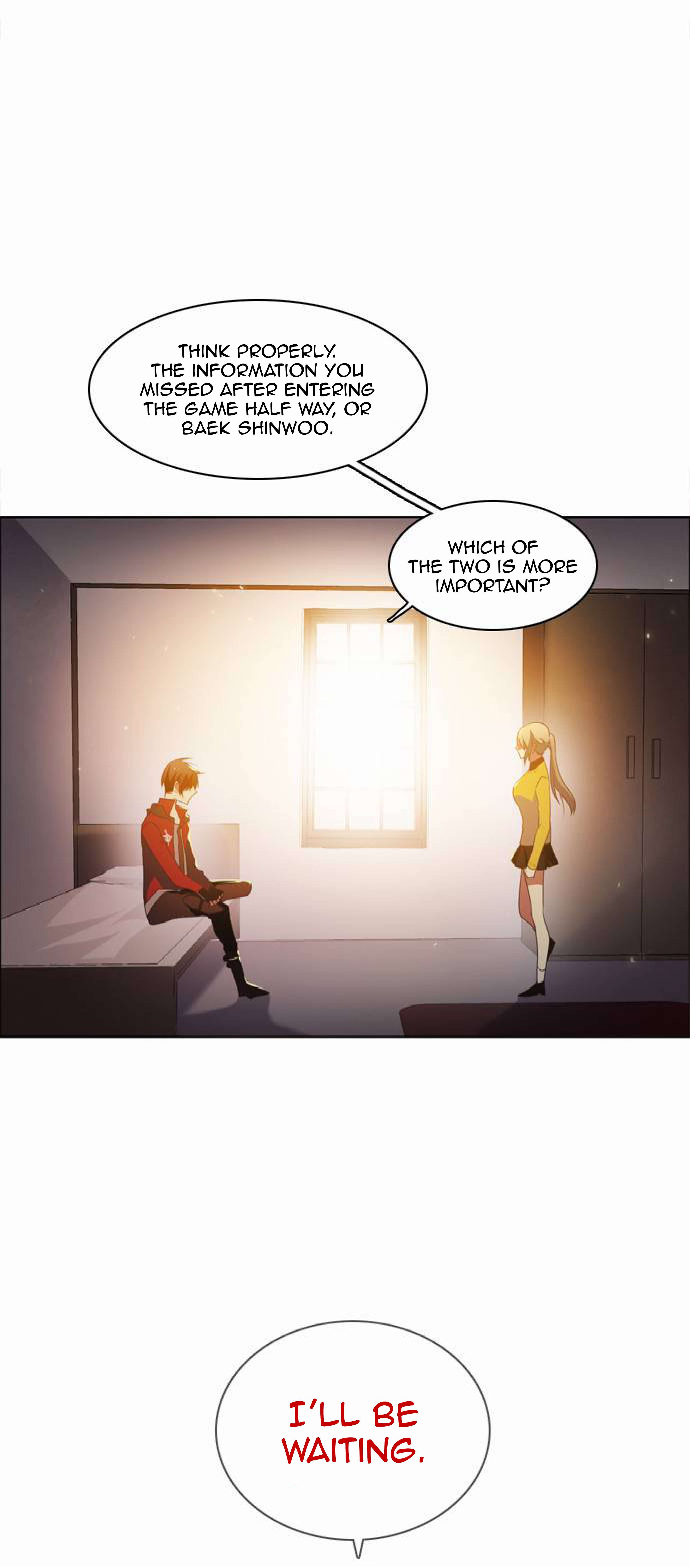 Zero Game Chapter 19 - Page 5 in English