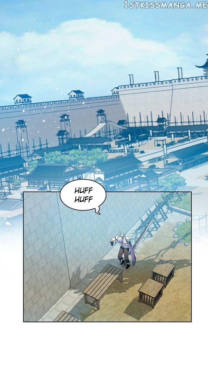 Zero Game Chapter 190 - Page 58 in English