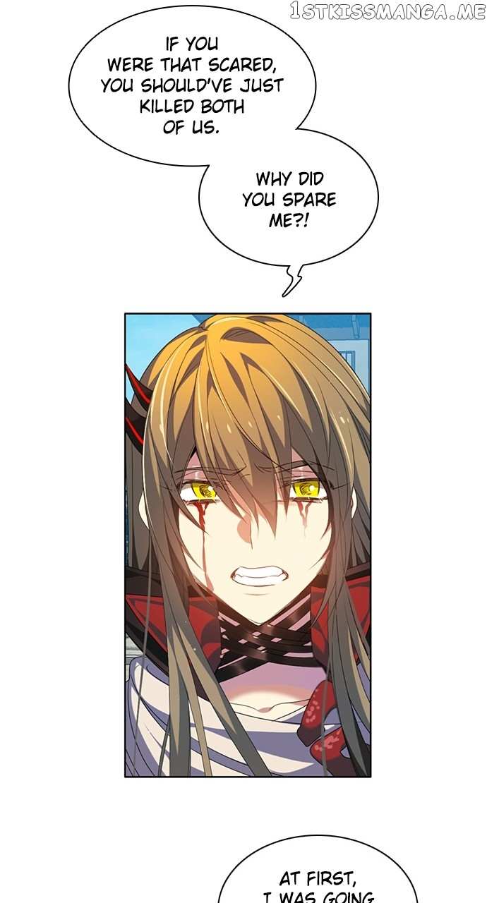 Zero Game Chapter 191 - Page 21 in English