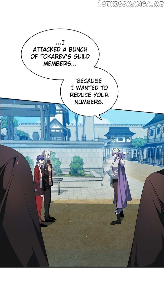 Zero Game Chapter 191 - Page 27 in English