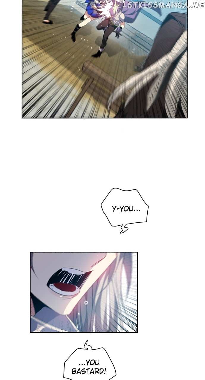 Zero Game Chapter 191 - Page 33 in English