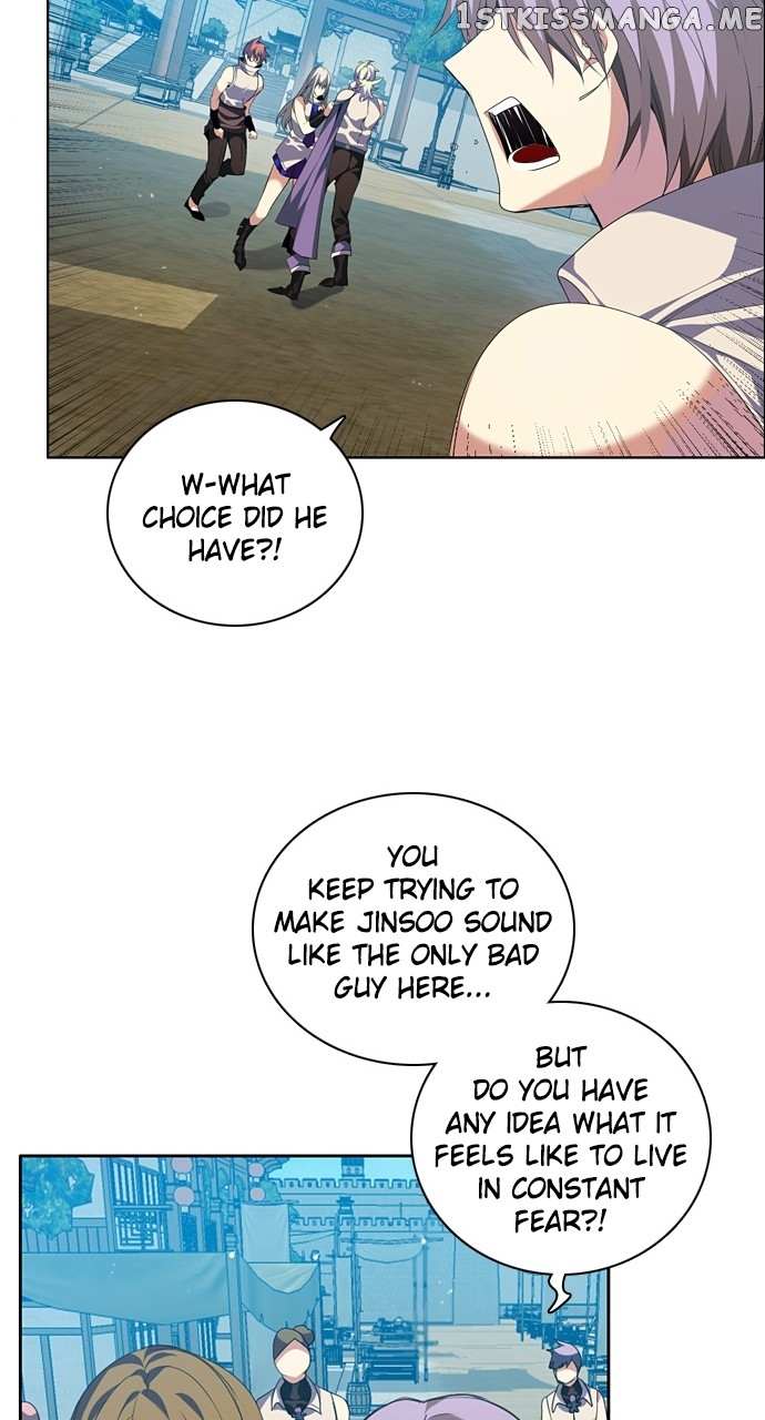 Zero Game Chapter 191 - Page 36 in English