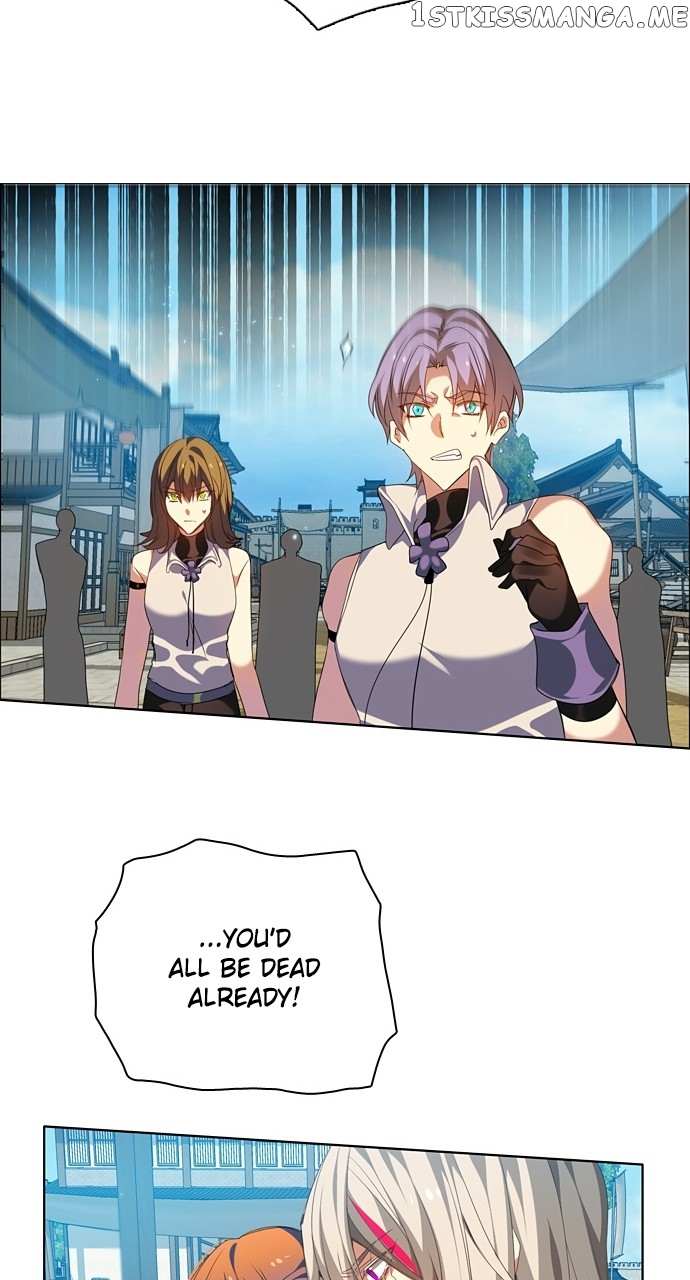 Zero Game Chapter 191 - Page 40 in English