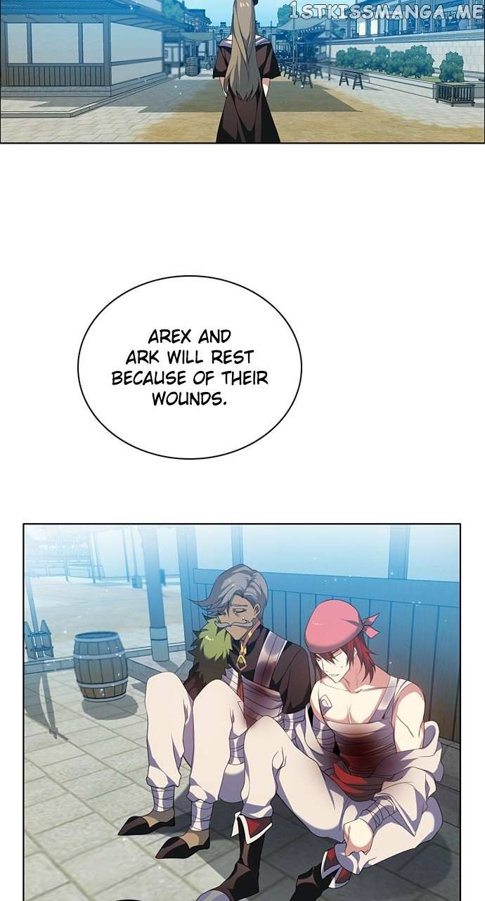 Zero Game Chapter 191 - Page 61 in English