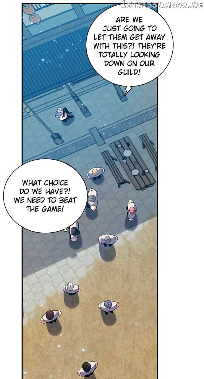 Zero Game Chapter 192 - Page 14 in English