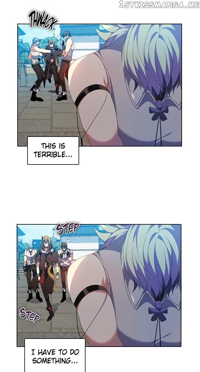 Zero Game Chapter 192 - Page 22 in English