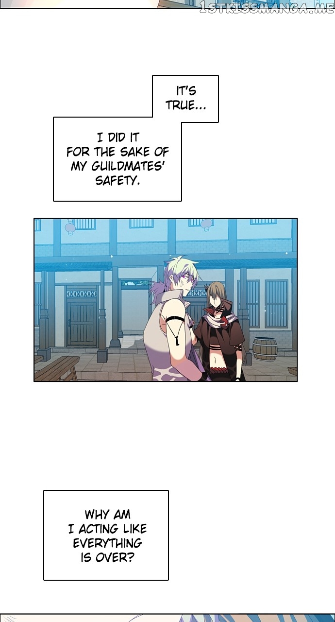 Zero Game Chapter 192 - Page 30 in English