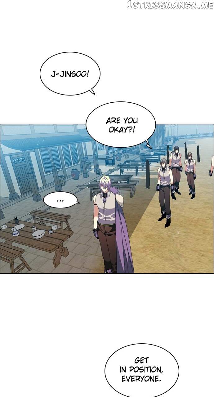 Zero Game Chapter 192 - Page 35 in English