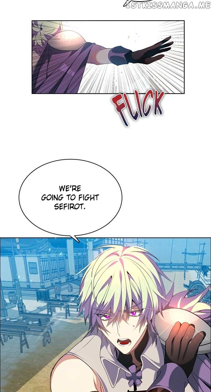 Zero Game Chapter 192 - Page 36 in English