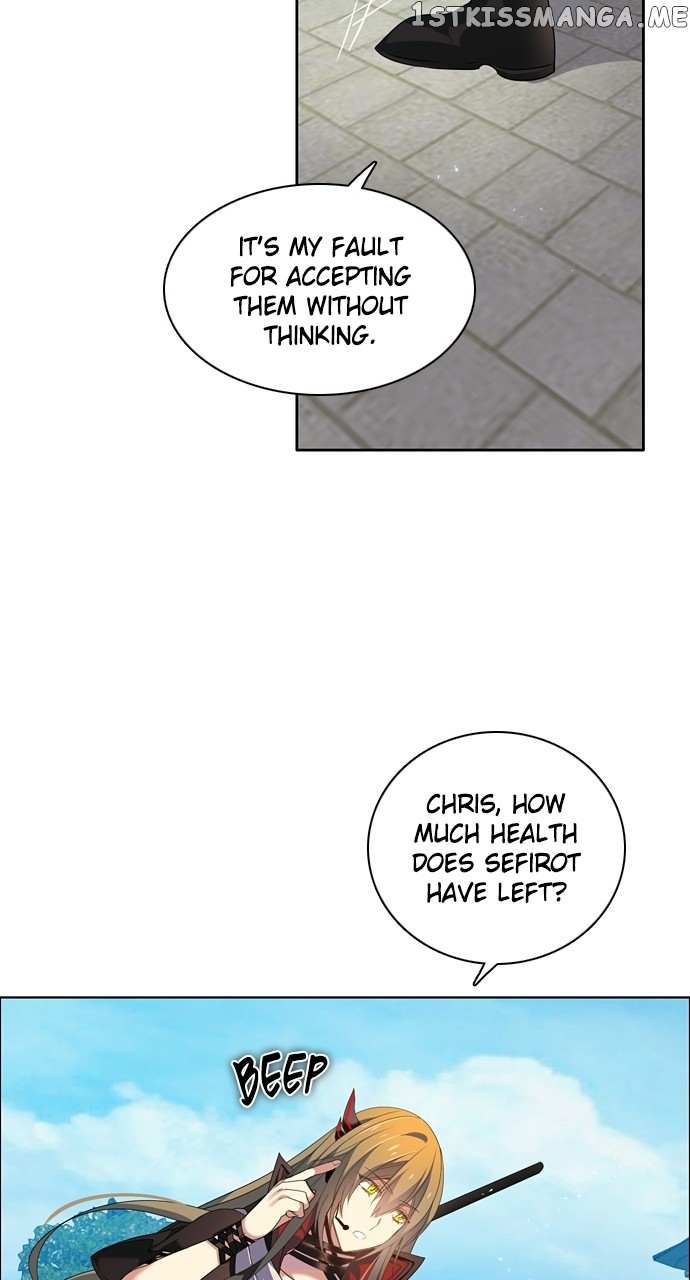 Zero Game Chapter 192 - Page 42 in English