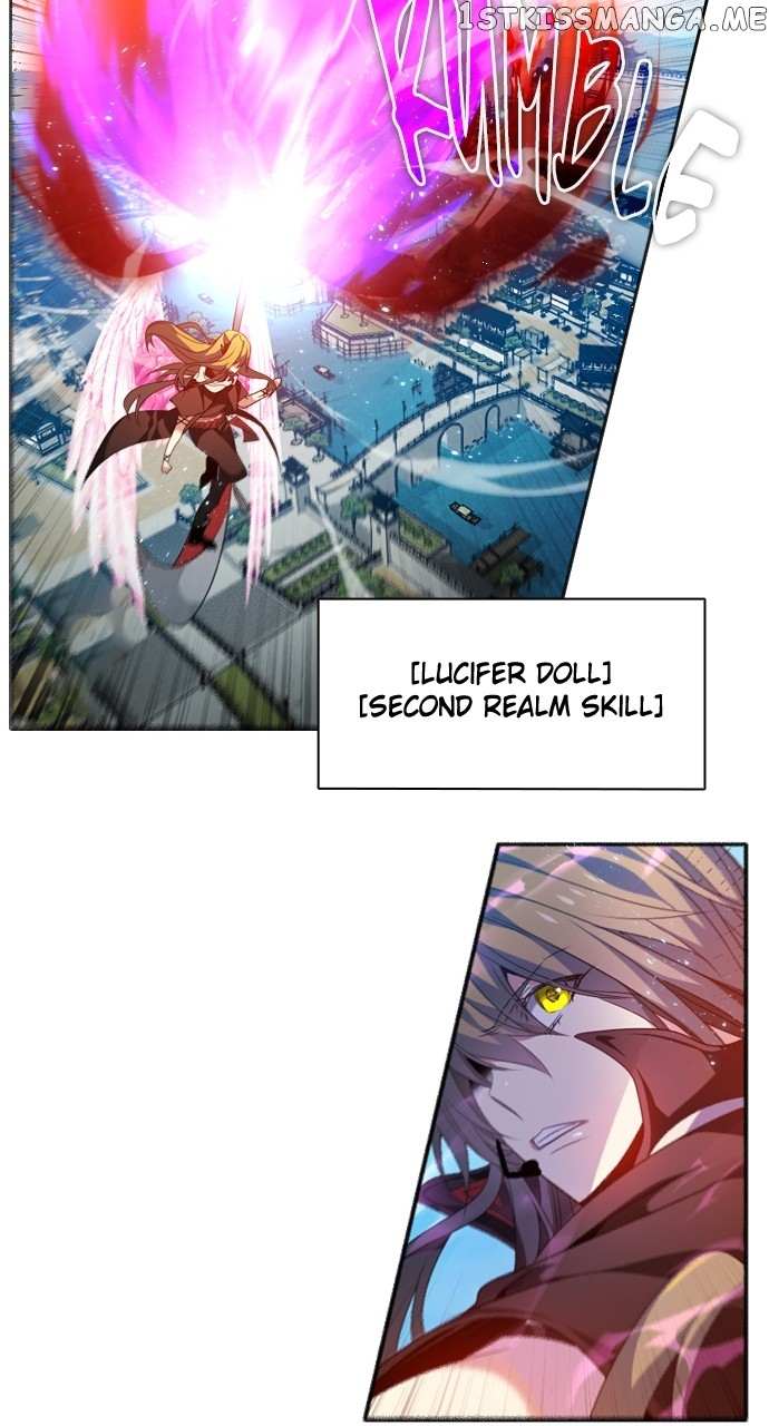 Zero Game Chapter 192 - Page 54 in English