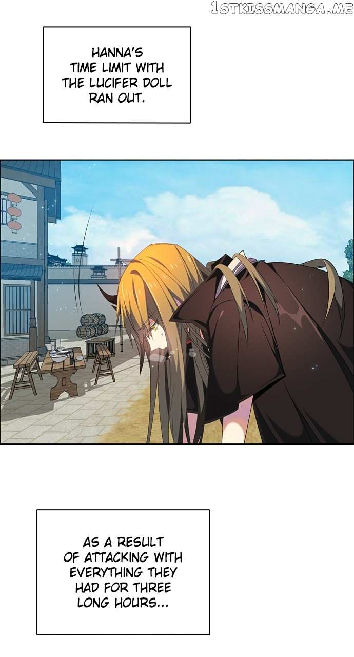 Zero Game Chapter 192 - Page 62 in English