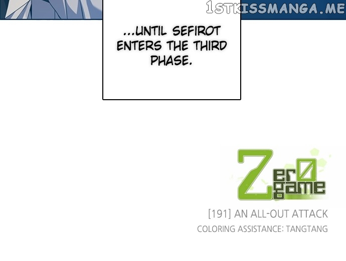 Zero Game Chapter 192 - Page 67 in English
