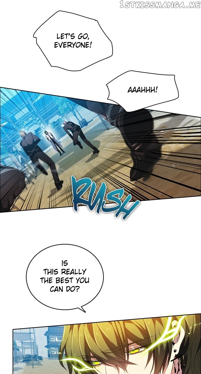 Zero Game Chapter 193 - Page 22 in English