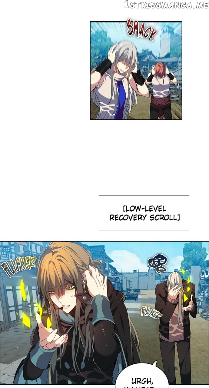 Zero Game Chapter 193 - Page 33 in English