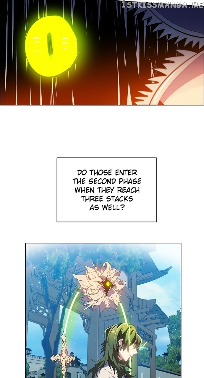Zero Game Chapter 193 - Page 35 in English