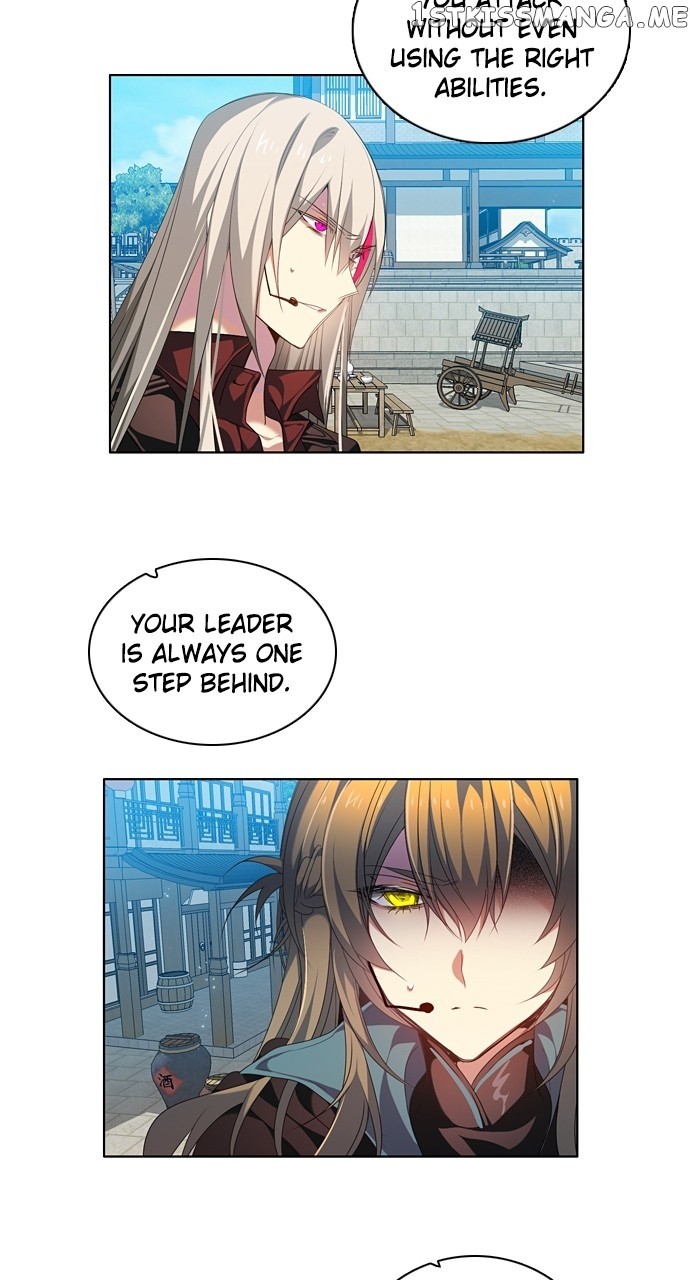 Zero Game Chapter 193 - Page 45 in English
