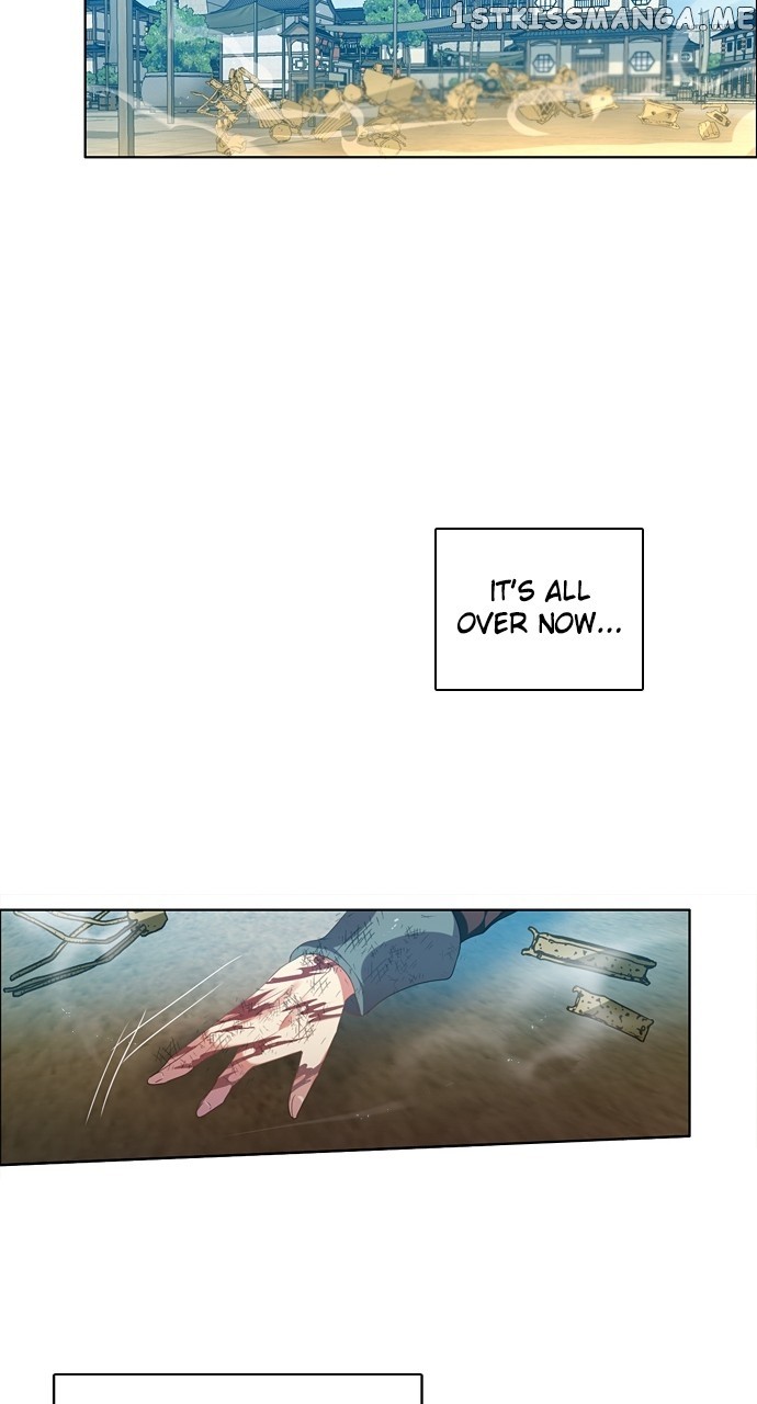 Zero Game Chapter 193 - Page 55 in English