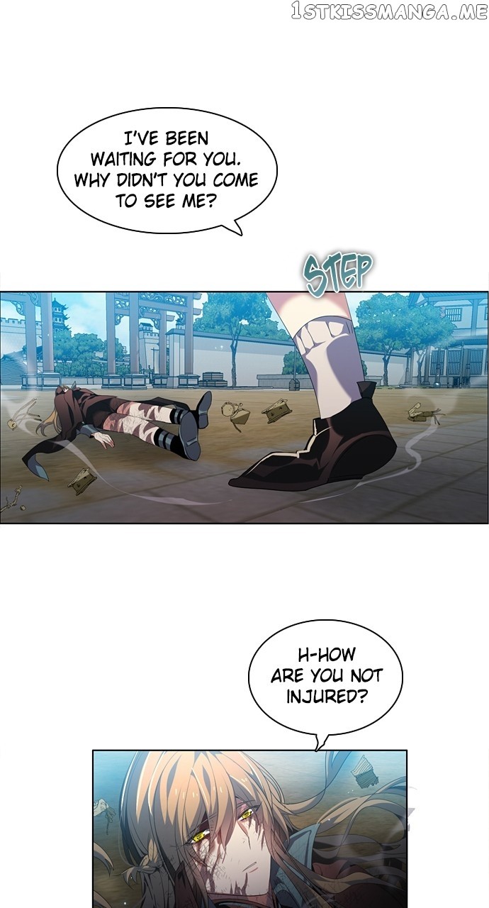 Zero Game Chapter 193 - Page 61 in English