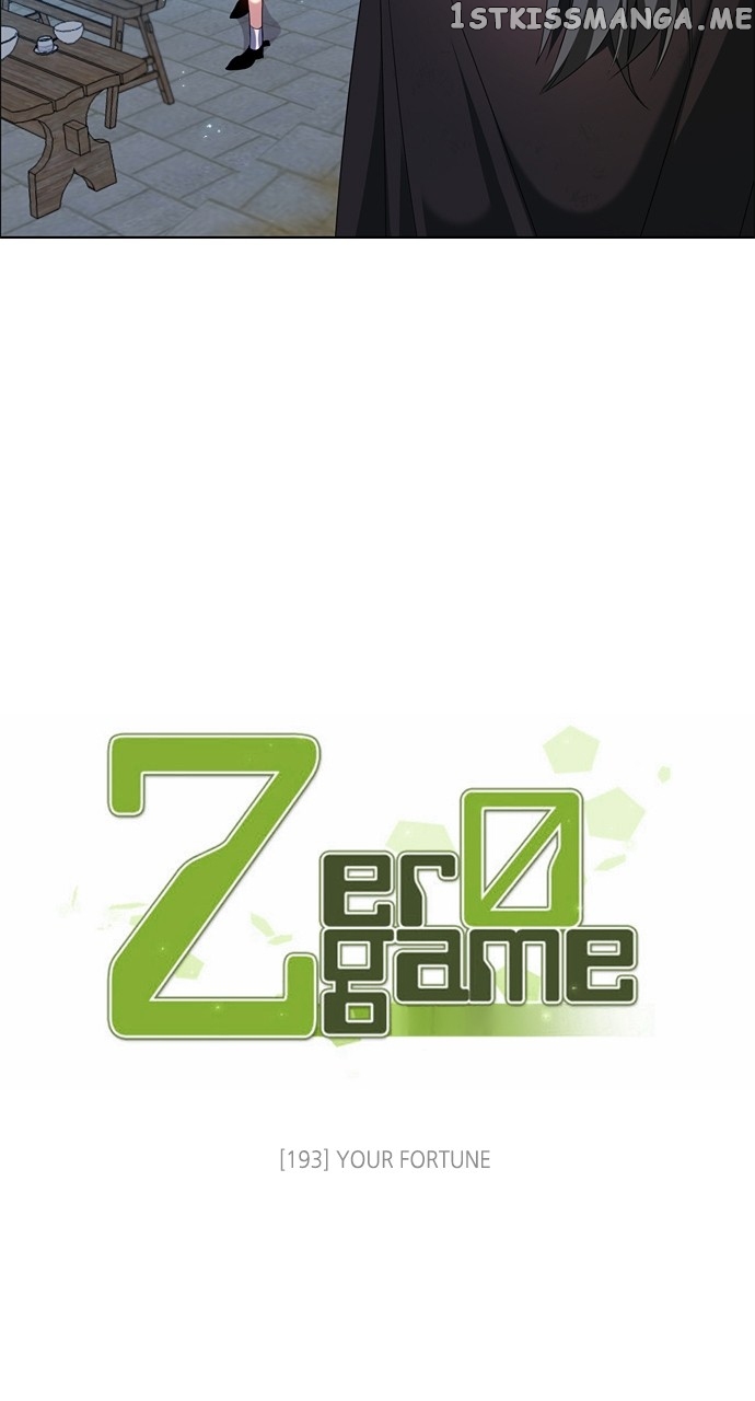 Zero Game Chapter 194 - Page 16 in English