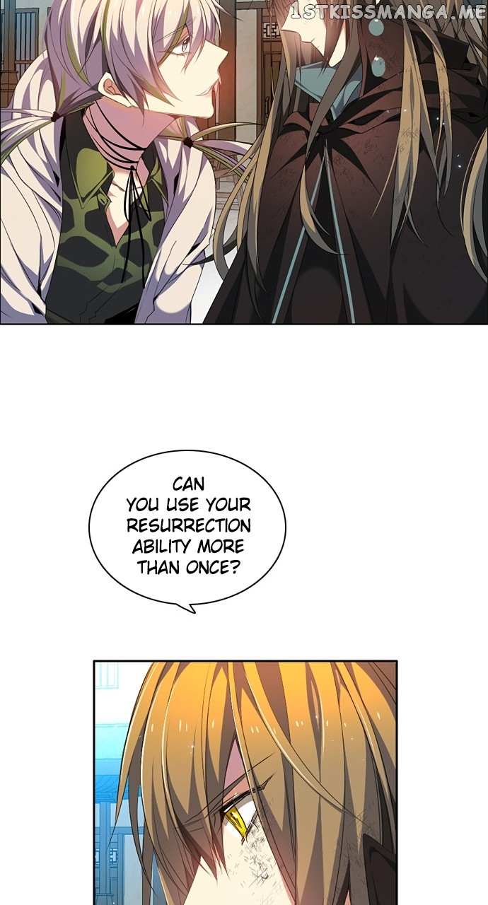 Zero Game Chapter 194 - Page 19 in English