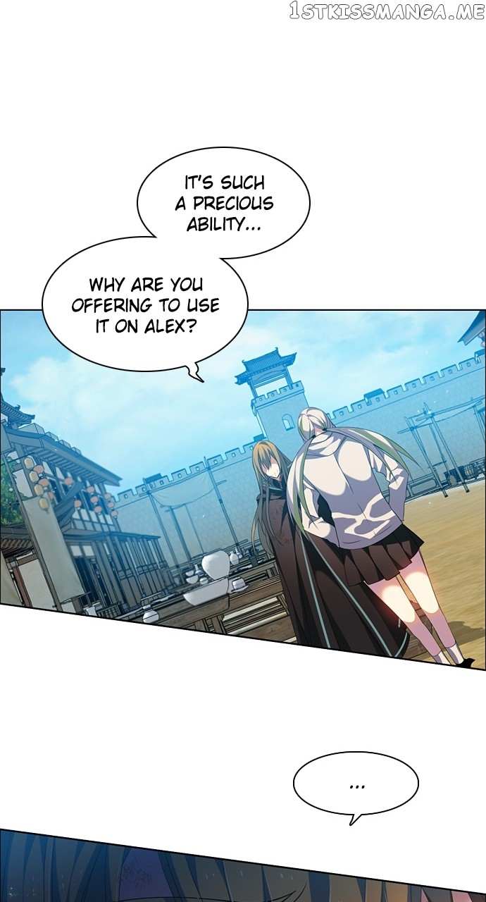 Zero Game Chapter 194 - Page 21 in English