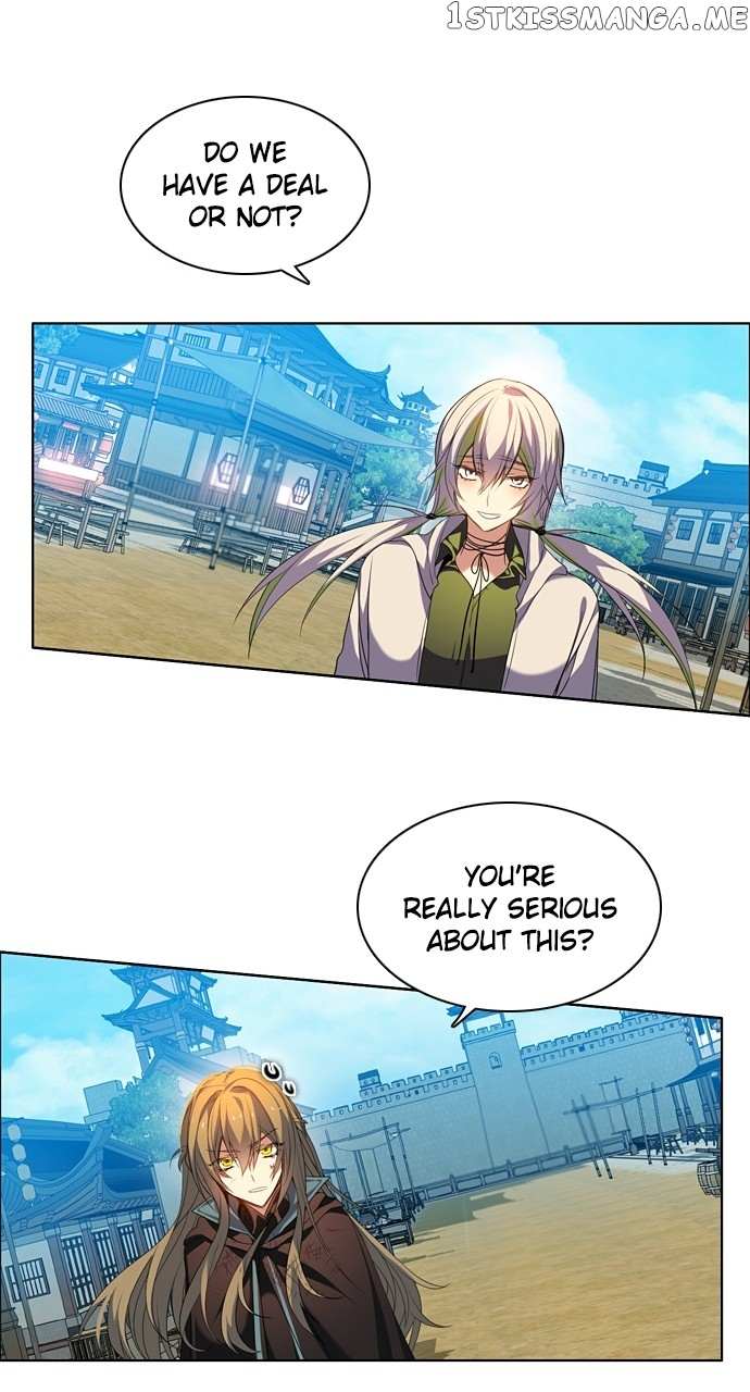 Zero Game Chapter 194 - Page 29 in English