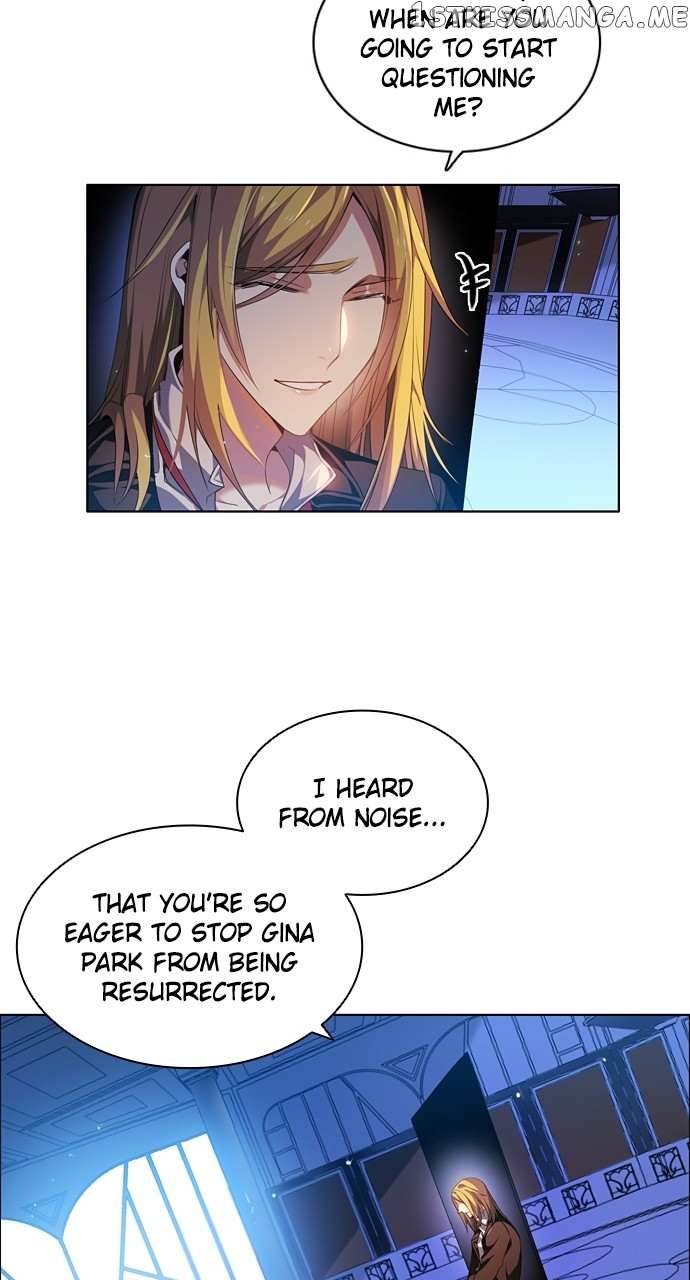 Zero Game Chapter 194 - Page 3 in English